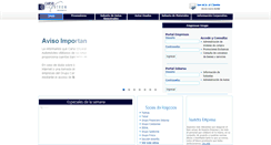 Desktop Screenshot of eficentrum.com